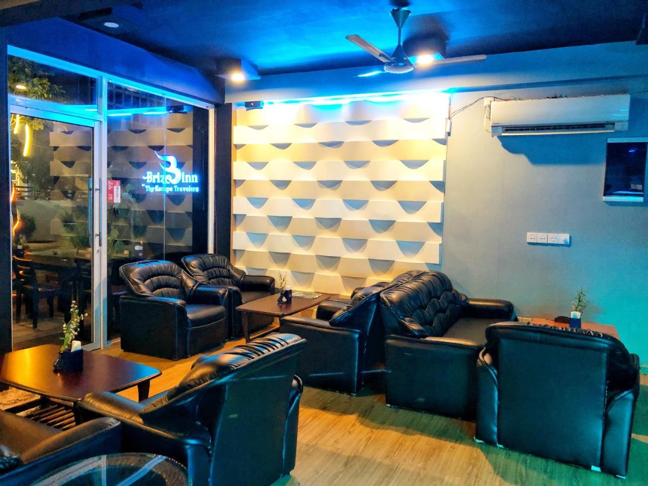 Brize Inn Хулхумале Екстер'єр фото